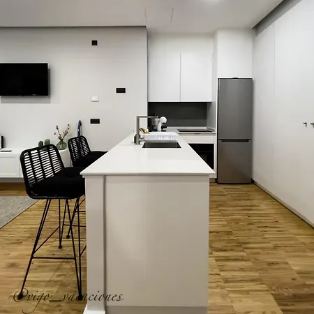 شقة Elnido_del_cascoviejo *